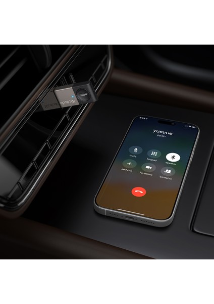 OT-8250 Kablosuz Araç Adaptörü