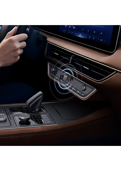 OT-8250 Kablosuz Araç Adaptörü