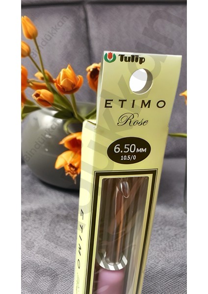 Etimo Rose Pembe Tığ 6.50 mm modelleri