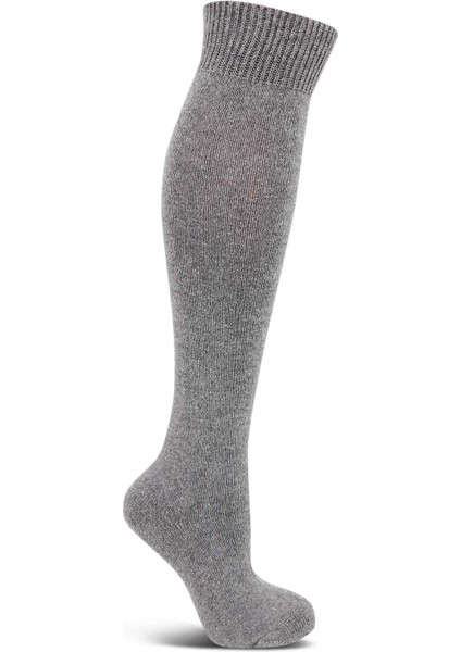 Yeni Diba 224 Kadın Diz Altı Yün Çorap