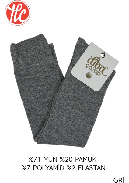 Yeni Diba 224 Kadın Diz Altı Yün Çorap fiyatları