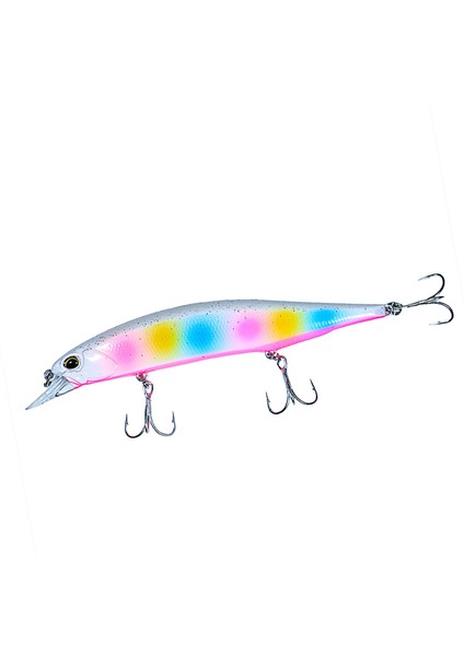 Jett Bait 120SP 18gr 120mm Maket Balık - 126 Chart Back Pearl