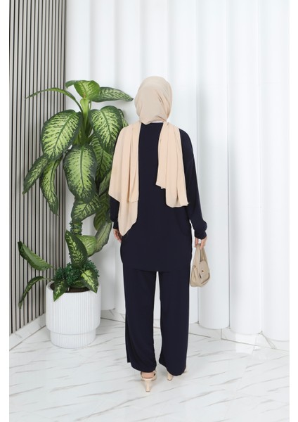 Cepli Sandy Pantolonlu Takım indirimleri