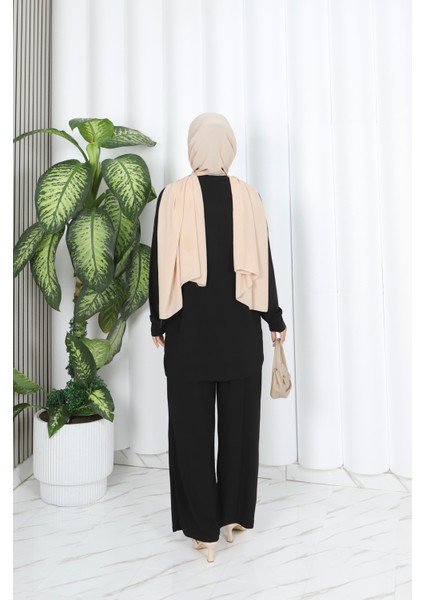 Cepli Sandy Pantolonlu Takım indirimleri