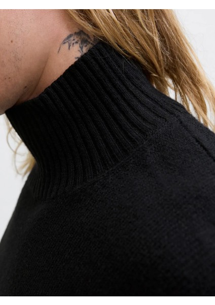 Jornorrebro Örgü Yüksek Yaka Kazak 12283026 indirimleri