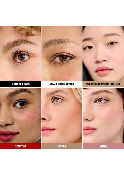 I Spy Beauty - En Sevilenler Yılbaşı Hediye Seti 2 x 2,5 G + 4 G + 3 ml + 2 ml + 2,5 ml modelleri