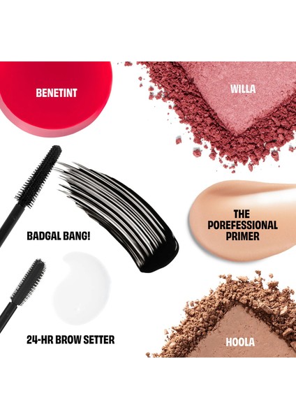 I Spy Beauty - En Sevilenler Yılbaşı Hediye Seti 2 x 2,5 G + 4 G + 3 ml + 2 ml + 2,5 ml fırsatları