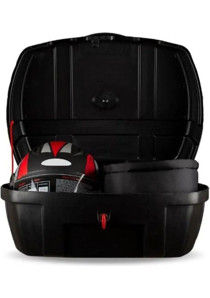 Motosiklet Arka Çanta 52 Litre Siyah fiyatları