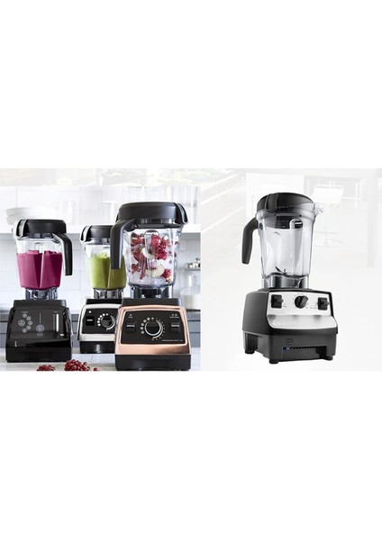 Blender Sürahi 64OZ, Kurcalama ile Düşük Profilli, Vitamix 750 5200 5000 6300 7500 VM0102 VM0103 Klasik/ticari Vb. (Yurt Dışından) indirimleri