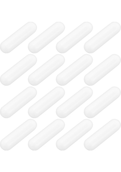 16 Pcs Ptfe Manyetik Karıştırıcı Karıştırıcı Karıştırma Çubuğu Karıştırma Çubuğu Manyetik Karıştırma Plakası Çubuğu, Karıştırma Plakası Mıknatıs Stick (30 Mm/ 1.18 Inç) (Yurt Dışından) fiyatları