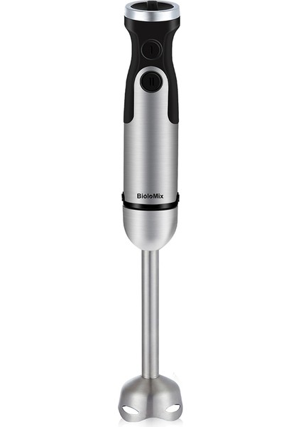 Biolomix El Blender, Değişken Hız Blenderi, El Blender Food Helikopter, El Blender, Meyve Sağı, Meat Grinder Uk Fiş (Yurt Dışından)