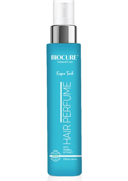 Kadın Saç Parfümü Bitki Özlü Uv Koruyuculu Blck Op. 100ML / Enigmatouch indirimleri