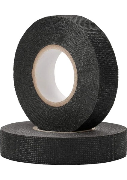 Bez Bant Tüylü Siyah 29 mm x 15 mt