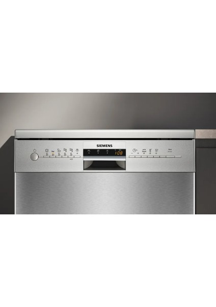 SN216I00DT 6 Programlı 13 Kişilik Bulaşık Makinesi