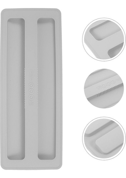 Tost Makinesi Kılıfı, Silikon Tost Makinesi Kapağı 2 Dilimli Tost Makinesi Kılıfı Ekmek Makinesi Üst Kılıfı Kısa Elektrikli (Yurt Dışından) fiyatları