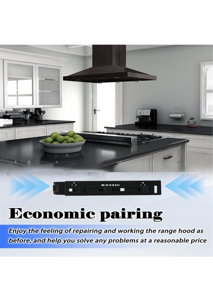 Broan SV12969 Davlumbaz Anahtarı Tertibatı Yedek Parçaları Nutone 127 128 129 Serisi Havalandırma Fanı Anahtarları Için (Yurt Dışından) fırsatları