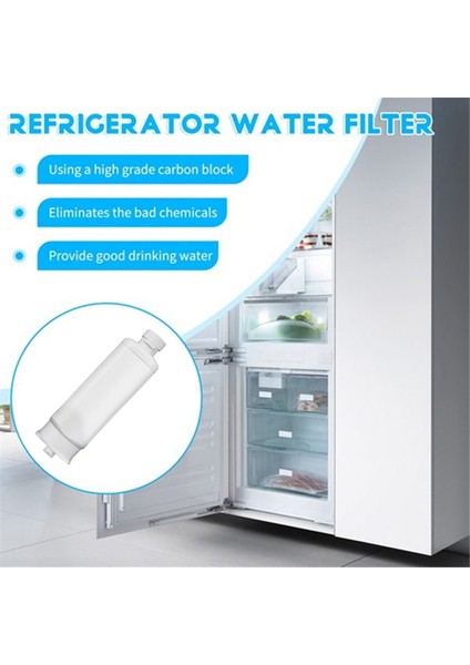3 Adet Buzdolabı Su Filtresi Buzdolabı Filtre Elemanı (Yurt Dışından) modelleri