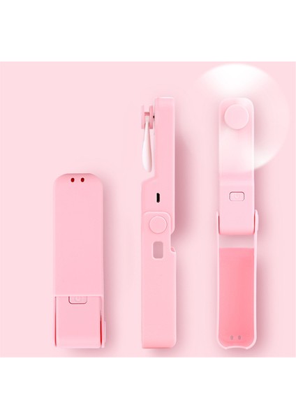 3 Adet Mini Taşınabilir Katlanır Vantilatör Şarjlı Ev Elektrikli Aletleri Masaüstü Elektrikli Tutma Küçük Hava Soğutucu (Yurt Dışından) fırsatları