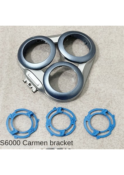 Philips Tıraş Makinesi S6011 S6015 S6500 S6550 S6580 S6670 S6688 S6840 Carmen Tutucu Aksesuarları Için S6000 Tıraş Makinesi Başlığı Braketi (Yurt Dışından) fiyatları