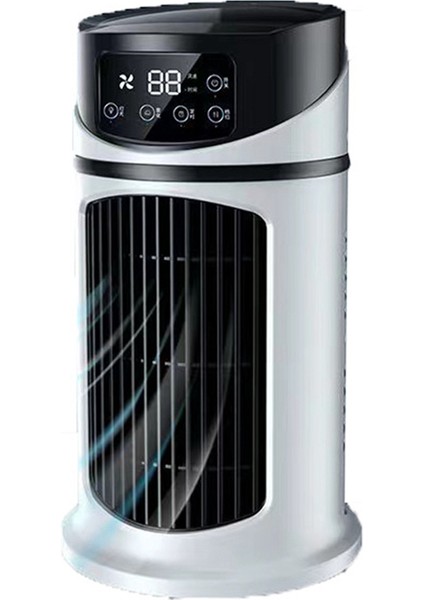 Taşınabilir Klima Hava Soğutucu Fan Su Soğutma Fanı Ofis Kliması Taşınabilir Klima Için Klima Fanı (Yurt Dışından) fiyatları