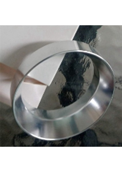 Manyetik Alüminyum Dozaj Halkası Bardak Huni 51MM Filtre Demleme Kabı Kahve Tozu Sepeti Portafilter Aksesuarları (Yurt Dışından) modelleri