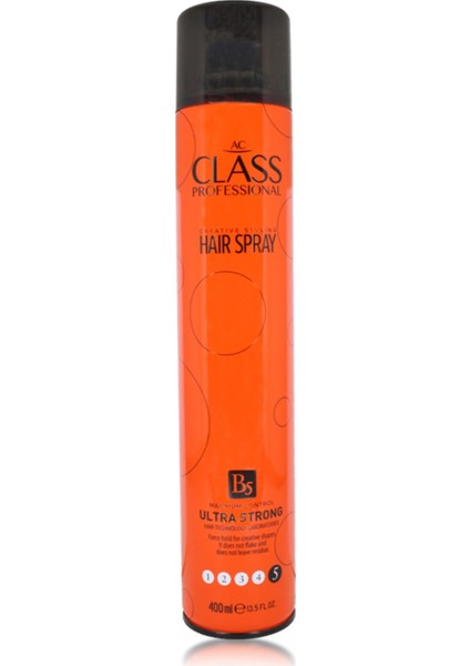 Profesyonel Saç Spreyi 400 ml