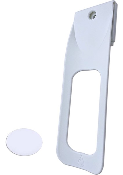 Su Sebili Kolu, Evrensel Buzdolabı Su Sebili Eklentisi Iç Kolu Buzdolabı Su Düğmesi Itici Adaptörü (Yurt Dışından)