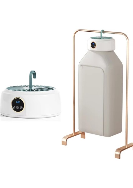 Isıtıcı Fanlı Çamaşır Kurutma Makinesi, Zamanlama Fonksiyonlu Seyahat Giysi Kurutma Askılı Çamaşır Kurutma Makinesi Abd Fişi (Yurt Dışından) fiyatları