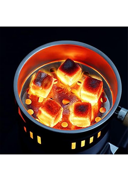 Çok Amaçlı Kömür Başlatıcı - Kömür Brülörü Elektrikli Ocak Kömür Brülörü Ab Fişi (Yurt Dışından) fırsatları