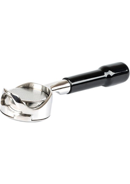 E61 Demleme Başlığı Kahve Makinesi Için 58 mm Içi Boş Tasarım Kahve Sapı Paslanmaz Çelik Dipsiz Çıkarma Sapı (Yurt Dışından)