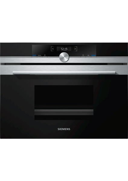 CD634GAS0 Buharlı Ankastre Fırın