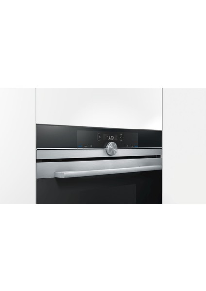 CD634GAS0 Buharlı Ankastre Fırın modelleri