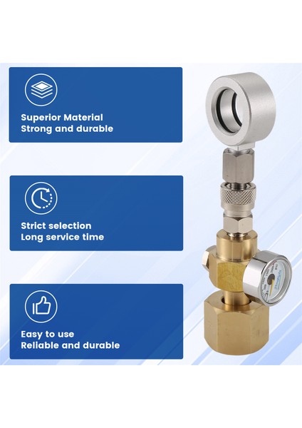 Sodastream Hızlı Bağlantı Silindiri DIN477 / W21.8-14 / Co2 Tank Vanası Için Soda Suyu Co2 Dolum Adaptörü (Yurt Dışından) fırsatları