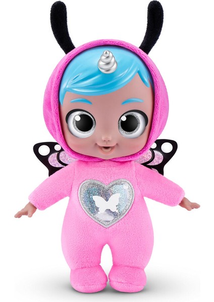 Babycorns Sevimli Sürpriz Bebek 92107 - Kelebek