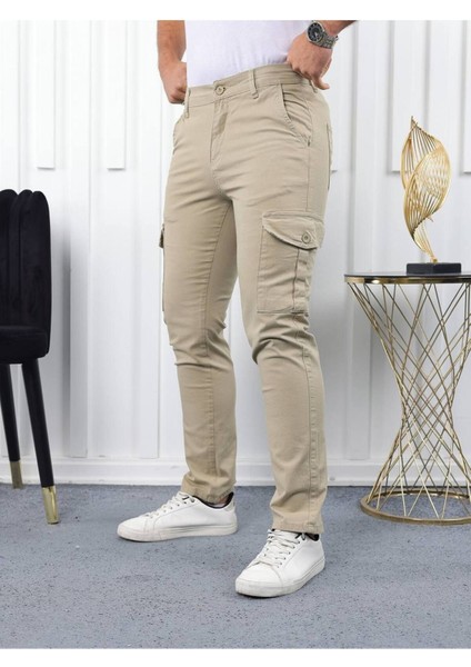 Erkek Körüklü Jogger Paça Lastiksiz Pantolon fiyatları