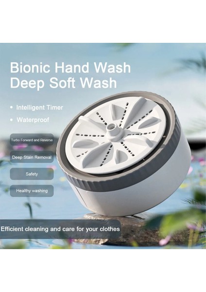 Taşınabilir Çamaşır Makineleri Seyahat Ev Mini Çamaşır Makinesi Çorap Iç Çamaşırı Çamaşır Makinesi Ev Tipi Çamaşır Makinesi (Yurt Dışından) modelleri