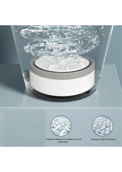 Taşınabilir Çamaşır Makineleri Seyahat Ev Mini Çamaşır Makinesi Çorap Iç Çamaşırı Çamaşır Makinesi Ev Tipi Çamaşır Makinesi (Yurt Dışından) fırsatları