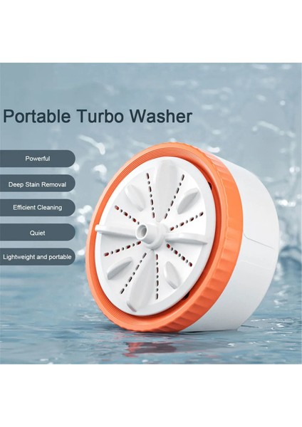 Taşınabilir Çamaşır Makineleri Seyahat Ev Mini Çamaşır Makinesi Çorap Iç Çamaşırı Çamaşır Makinesi Ev Tipi Çamaşır Makinesi (Yurt Dışından) indirimleri