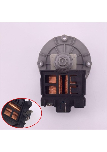 Tamburlu Çamaşır Makinesi Tahliye Pompası Yedek Parçaları (Yurt Dışından) indirimleri