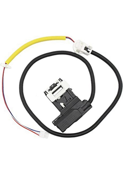 W11307244 Whirlpool Çamaşır Makinesi Kapağı Kilit Anahtarı (3 Kablo), Çamaşır Makinesi Kapağı Mandalı Tertibatı W10682535, 2 Adet (Yurt Dışından) modelleri