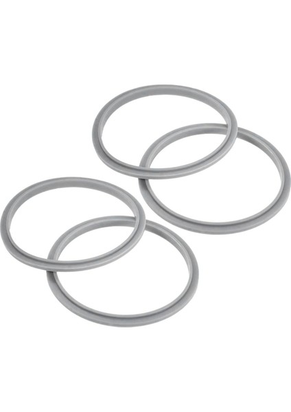 Nutri 600W/900W Düz Çapraz Bıçaklı Sıkacağı Için 10 Adet Sıkacağı Sızdırmazlık Halkası O-Ring Gıda Sınıfı Silikon Conta (Yurt Dışından) fiyatları