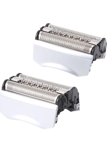 Braun 70S Serisi-7 790CC Kesici Yedek Başlığı Için 2 Adet Yedek Tıraş Başlığı (Yurt Dışından)