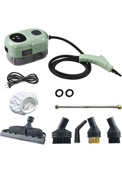 Akıllı Dokunmatik Ekranlı Buharlı Temizleyici, Yüksek Basınçlı Buharlı Temizleyici, Ev Için Elde Taşınabilir Buharlı Temizleyici, Ab Fiş A (Yurt Dışından) fiyatları