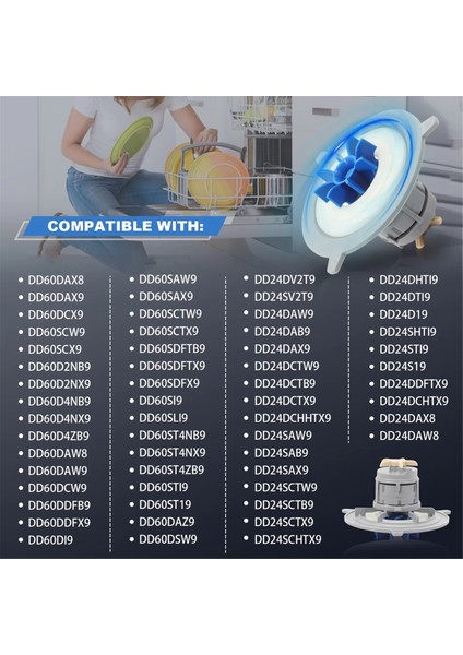 Fisher & Paykel Için Motor Rotor Tertibatı Bulaşık Makinesi Pompası Motoru (Yurt Dışından) indirimleri