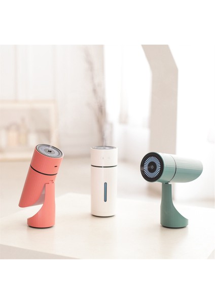 Nemlendirici Ev Yatak Odası Mini Hava Sessiz Ofis Araba Aromaterapi Kırmızı (Yurt Dışından) fiyatları