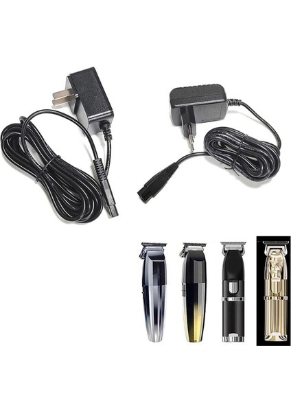 Jrl 2020C/2020T Berberler Için Şarj Adaptörü P800 Elektrikli Tıraş Makinesi Saç Kesme Makinesi Yedek Aksesuarları Abd Fişi (Yurt Dışından) modelleri