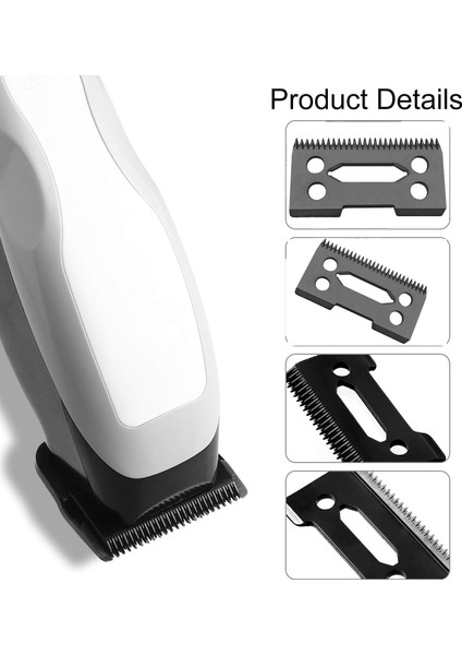 6 Adet Seramik Bıçaklı Seramik Yedek Kesici, 28 Dişli Seramik Makas Bıçağı Yedek Kesici 2 Delikli Makas, Siyah (Yurt Dışından) indirimleri