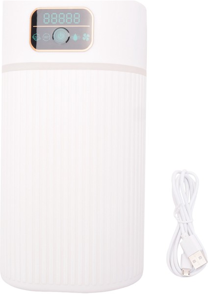 Gece Lambasıyla Nemlendiriciler, Yatak Odası ve Geniş Oda Nemlendiricileri, Yatak Odası ve Ofis Için 1,1 L Soğuk Sisli Nemlendirici (Yurt Dışından)