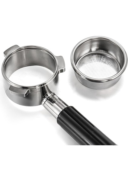 Breville Espresso Makinesi Aksesuarları Için 54 mm Dipsiz Taşınabilir Espresso Filtresi, Filtre Sepeti ve Katı Espresso Porta (Yurt Dışından) fırsatları