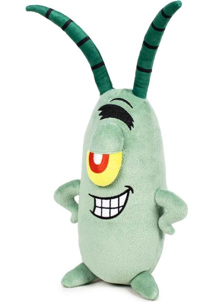 Sünger Bob Pelüş - Plankton 30 cm